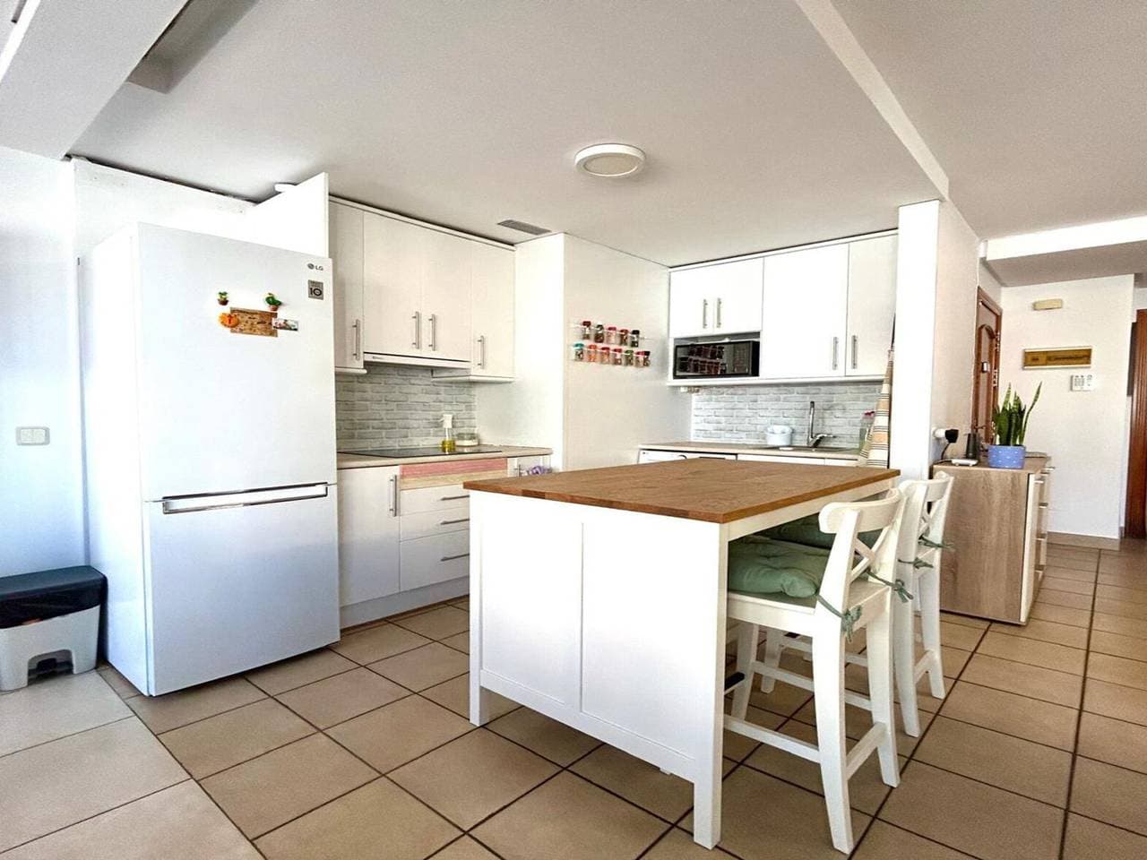 Foto 10 von 25: Komfortables Haus mit Pool und schnellem WLAN in Strandnähe