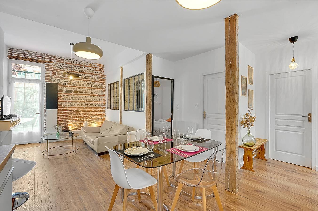 Ferienwohnung 42m² 1