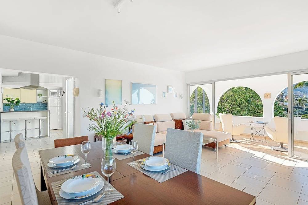 Foto 7 von 30: Privater Garten & Pool, Meerblick, nahe Restaurant, 5,5 km vom Strand entfernt