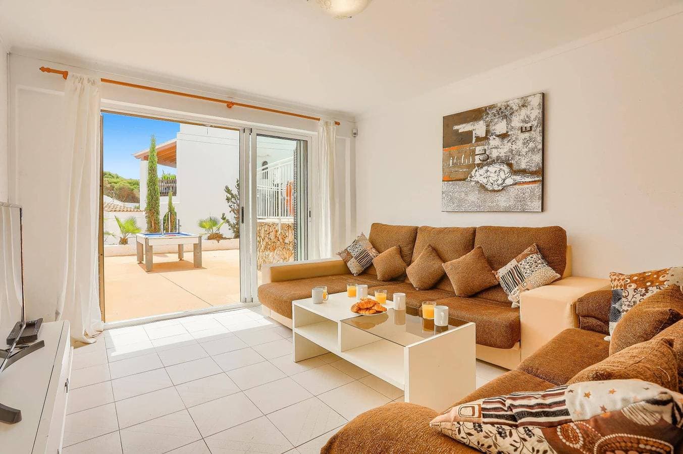 Foto 13 von 35: Villa für 10 Personen mit Garten