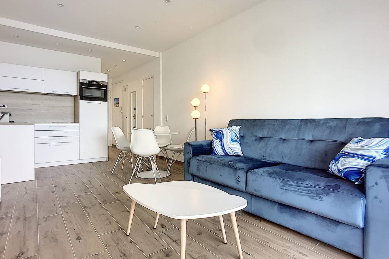 Foto 6 von 19: Studio für 2 Personen mit Balkon