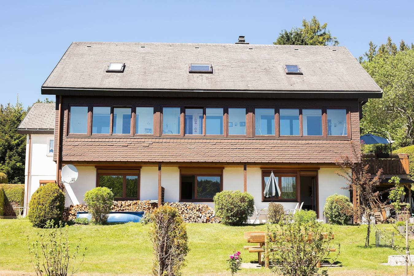 Foto 2 von 30: Ferienwohnung 'Himmelreich' mit Wi-Fi