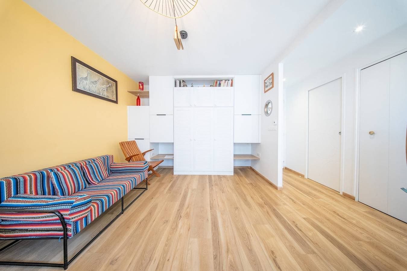 Foto 5 von 26: Studio für 2 Personen mit Balkon