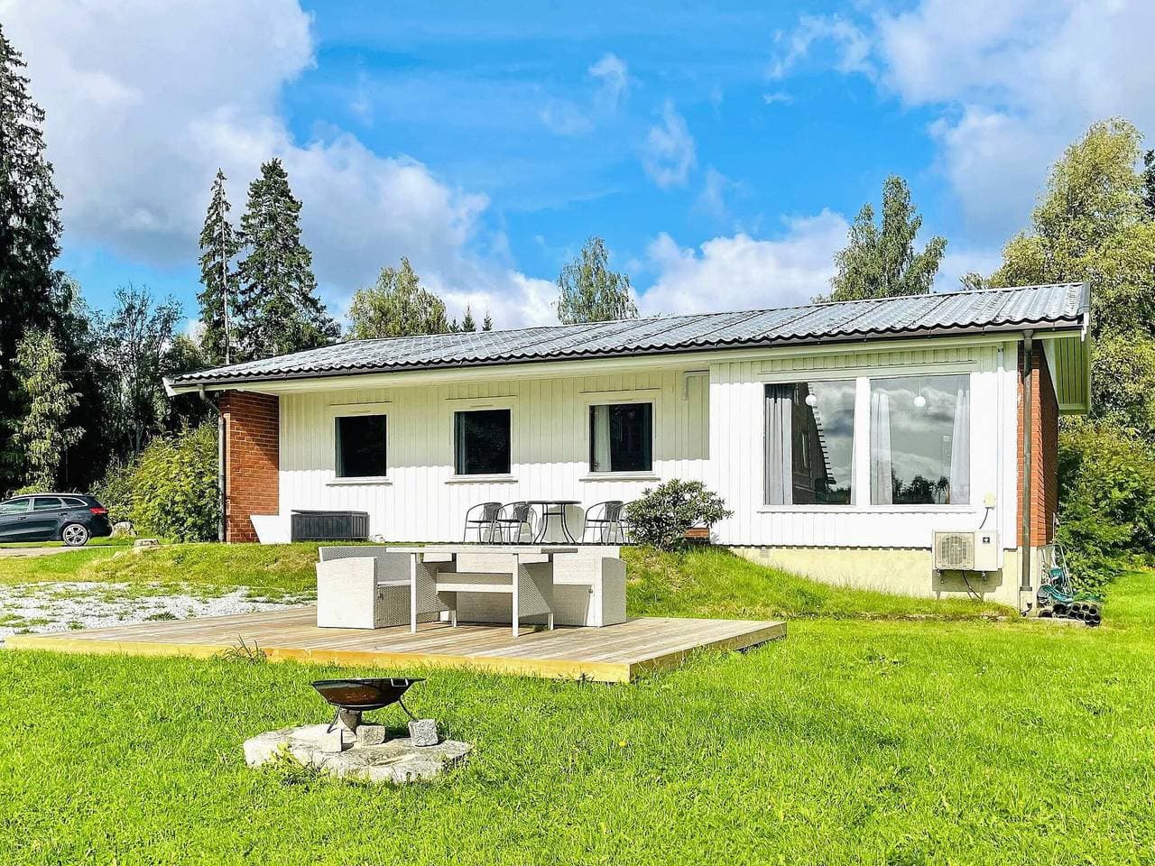 Foto 2 von 25: 5 Personen Ferienhaus in Gustavsfors