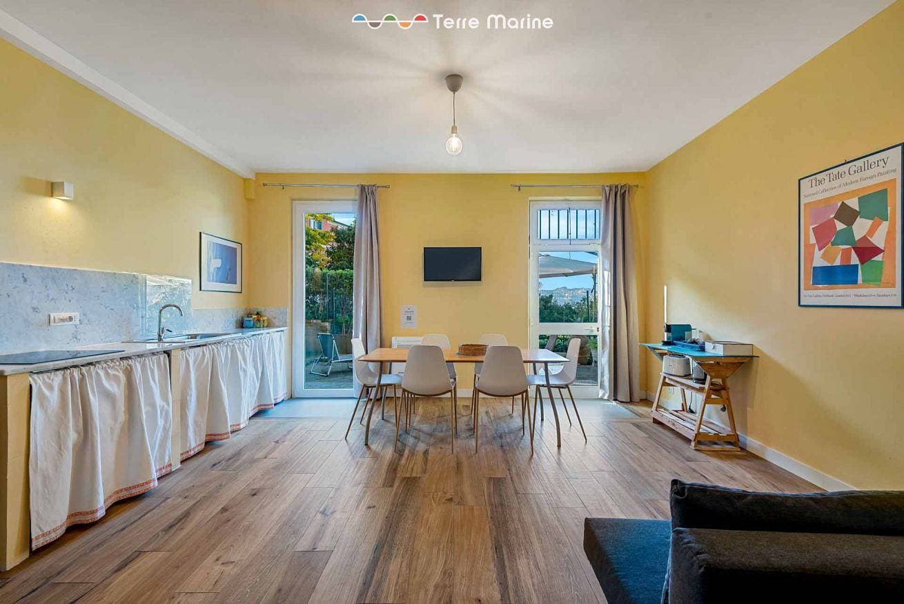 Foto 2 von 14: Ferienwohnung für 2 Personen mit Balkon/Terrasse