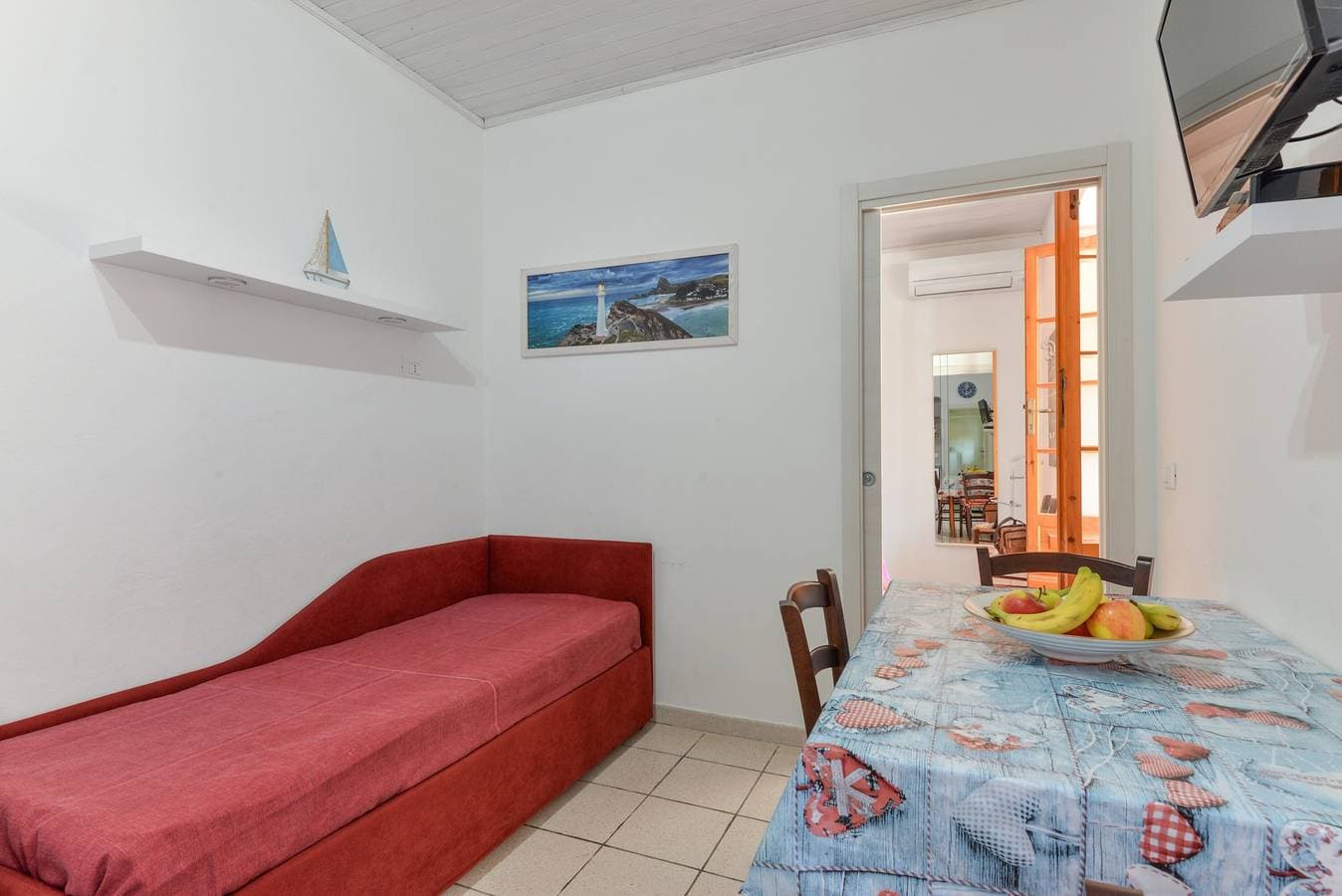 Foto 4 von 24: Ferienhaus 'Innamorata Mare' mit Meerblick, privater Terrasse und Wi-Fi