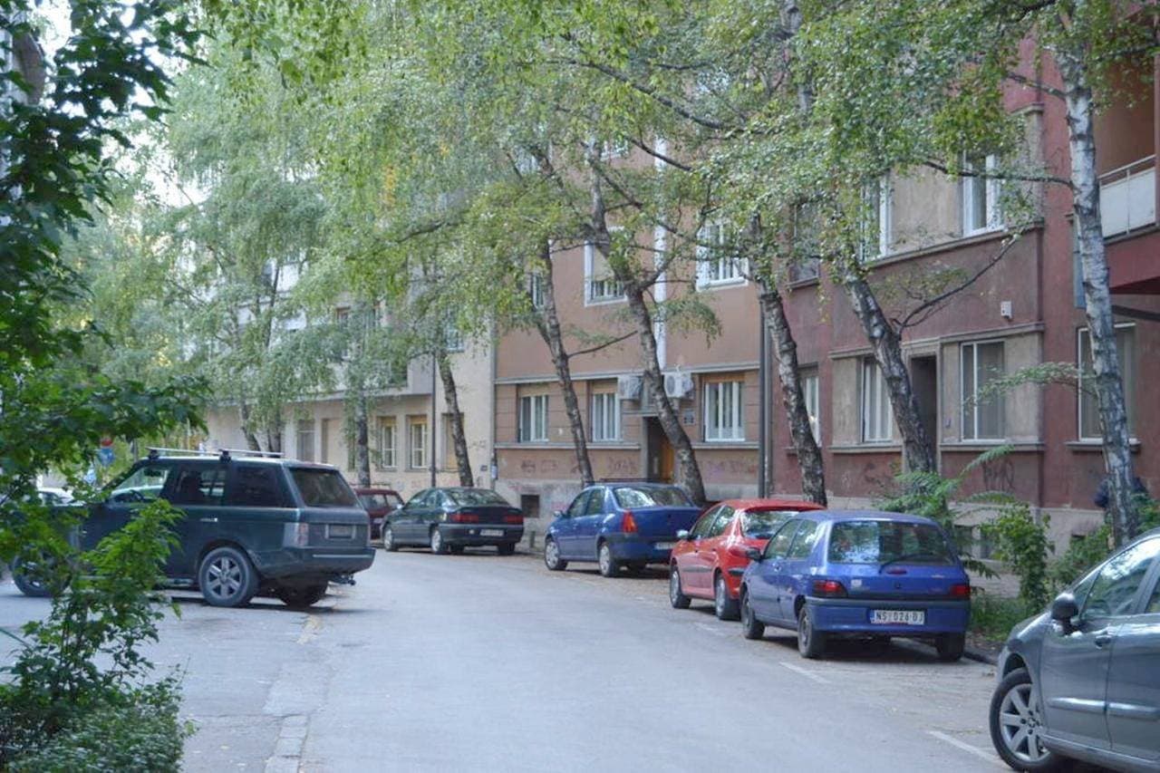 Foto 5 von 15: Studio Apartment