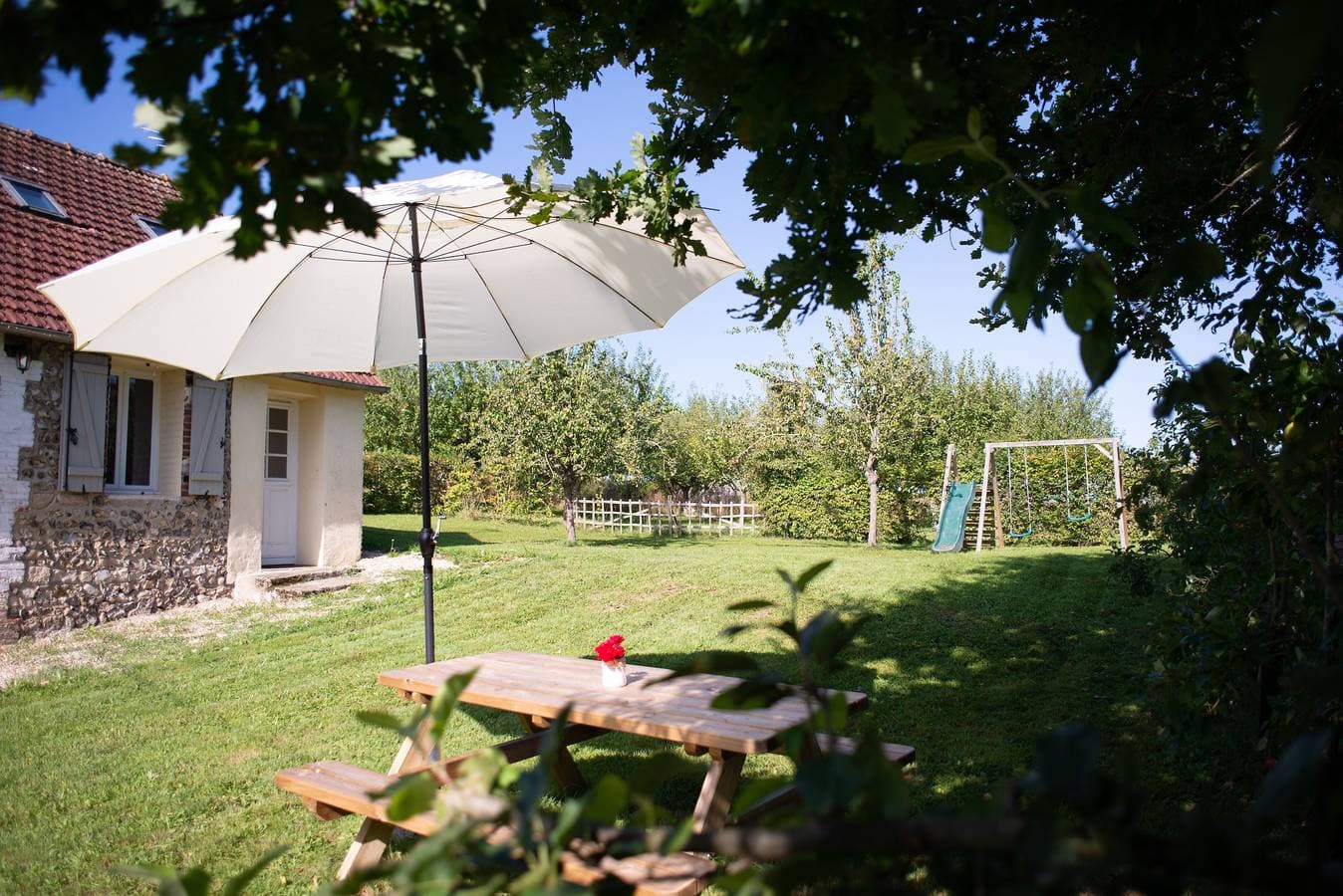 Ferienhaus 95m² 1