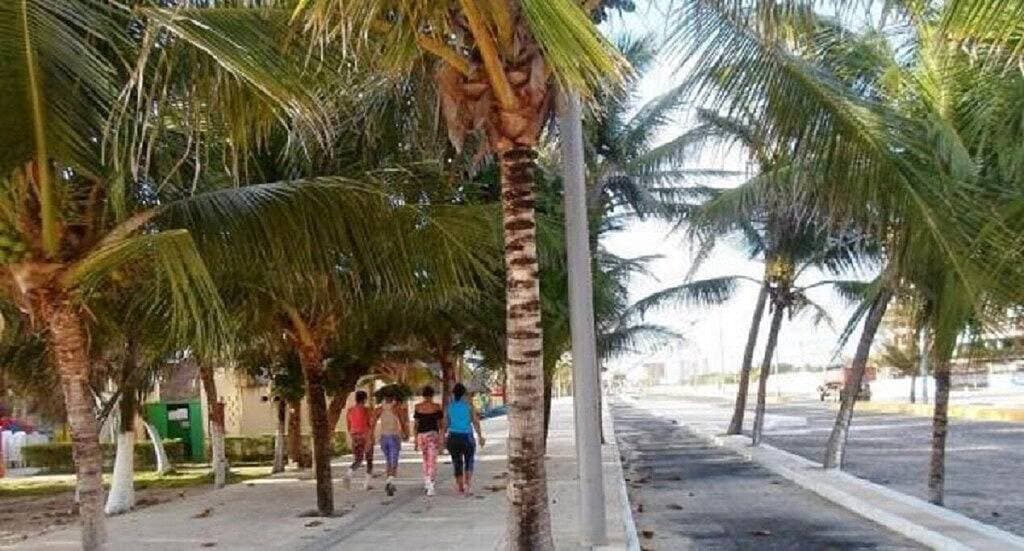 Apartamento2 Praia do Futuro 3 Schlafzimmer 200 m vom Meer entfernt Ausgezeichnet 1