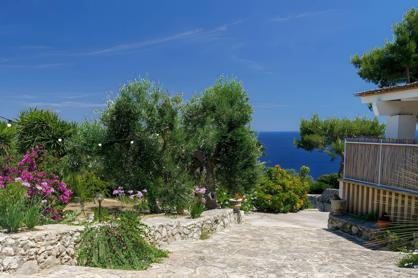 Foto 4 von 41: Villa mit Meerblick – Villa Azzurra