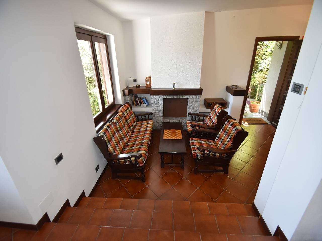 Foto 4 von 34: Villa in Valdora mit Blick auf den Lago Maggiore