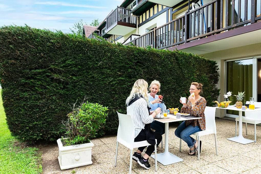Foto 12 von 27: 2-Zimmer-Wohnung für 4 Personen