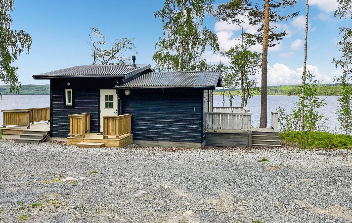 Foto 2 von 15: Ferienhaus für 4 Personen mit Garten