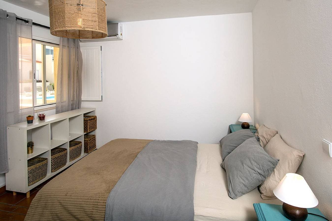 Foto 12 von 24: Casa Cactus in Strandnähe und Gemeinschaftspool