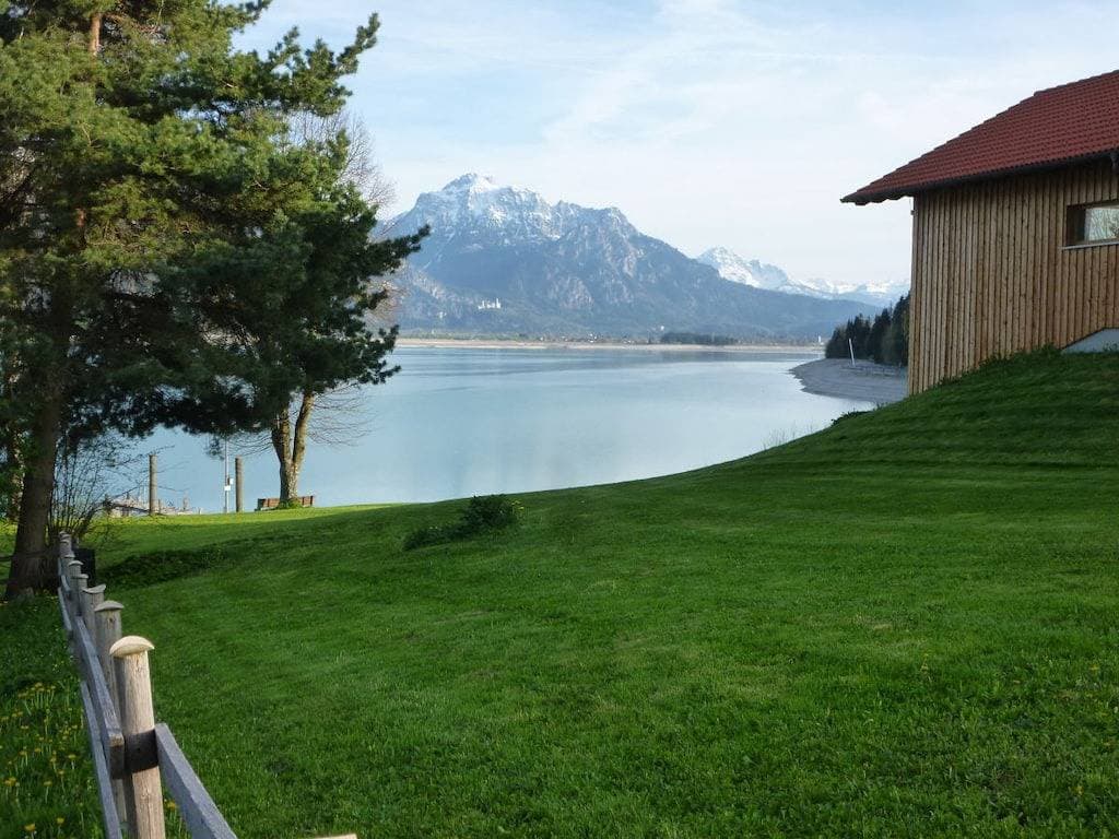Foto 4 von 21: Hütte in Dietringen mit Schwimmbecken