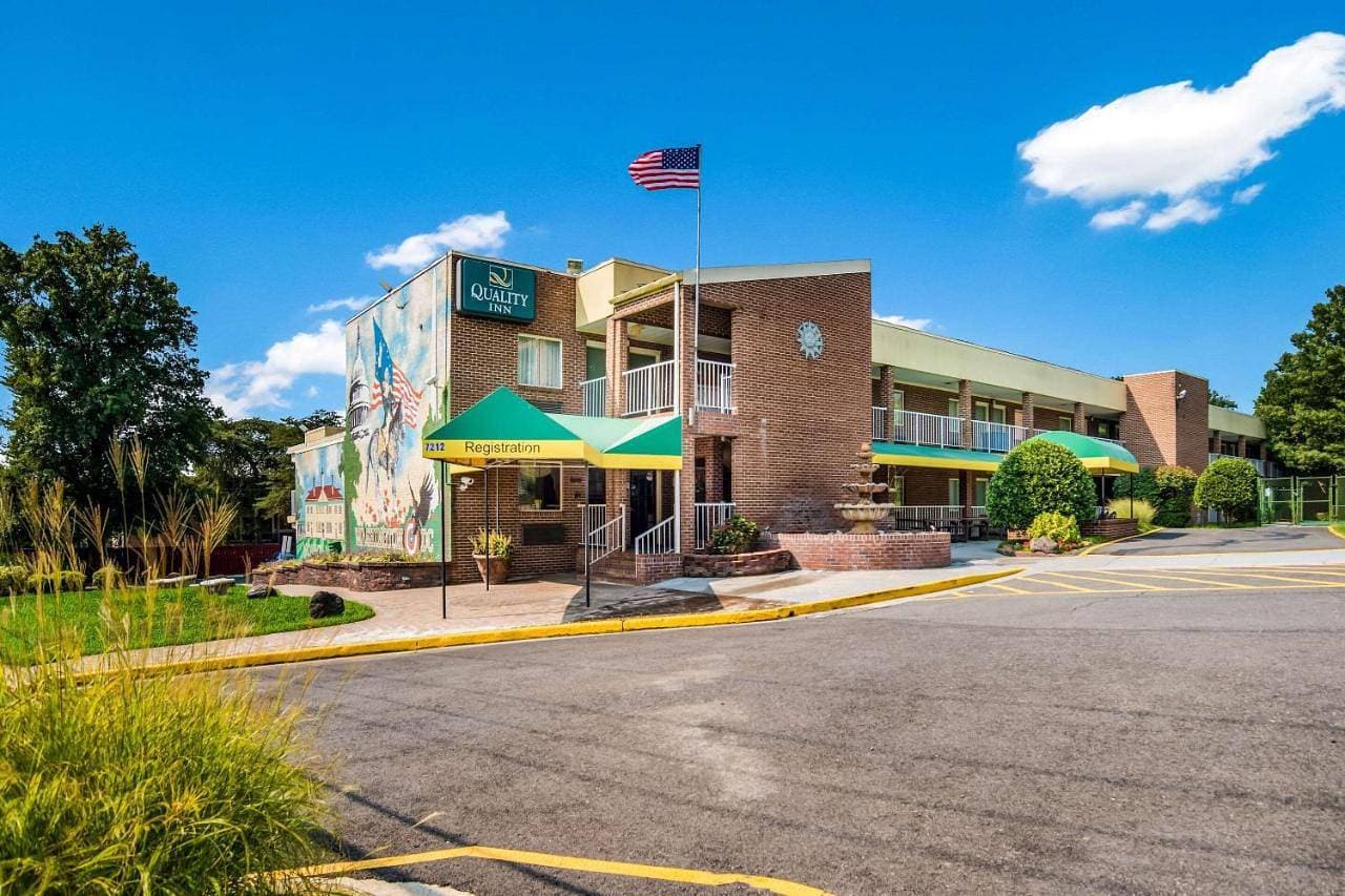 Quality Inn Mount Vernon 1