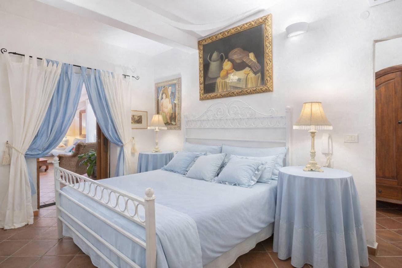 Foto 8 von 38: Villa für 6 Personen mit Pool