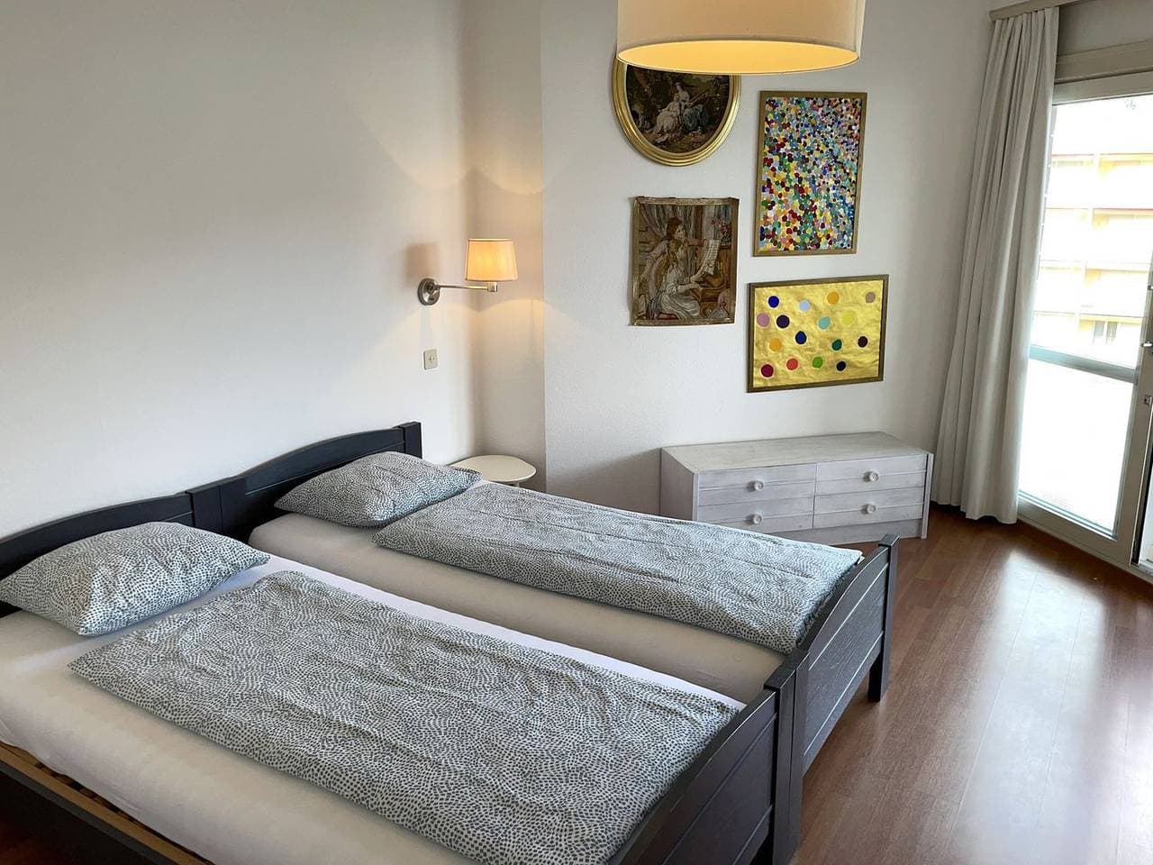 Foto 9 von 26: Ansprechende Ferienwohnung an bequemer Lage mit fabelhafter Aussicht auf den See