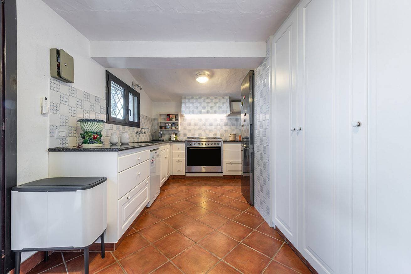 Foto 10 von 65: Villa für 8 Personen mit Meerblick