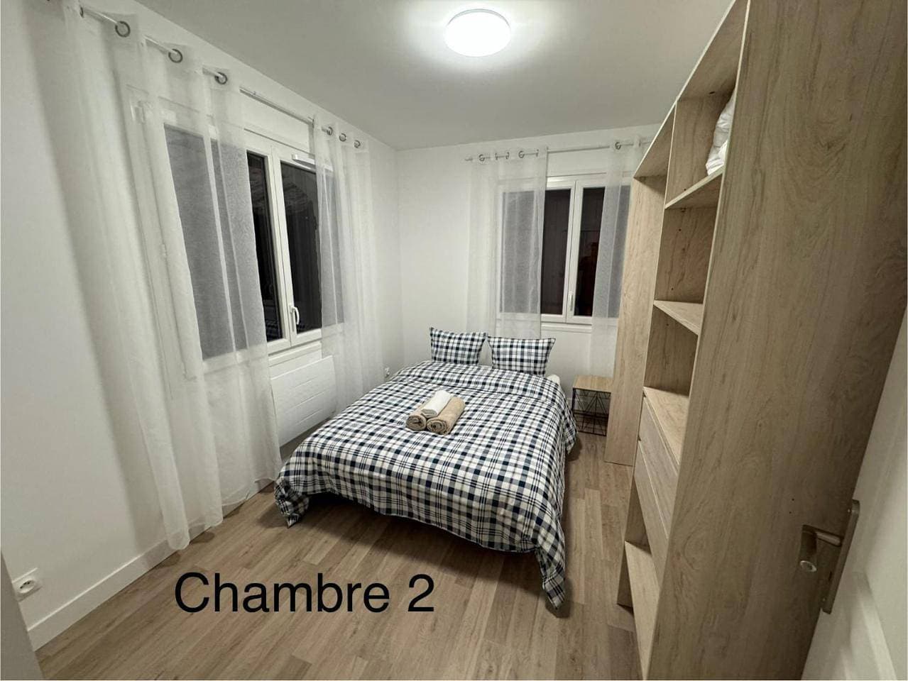 Foto 6 von 15: Two-Bedroom Apartment