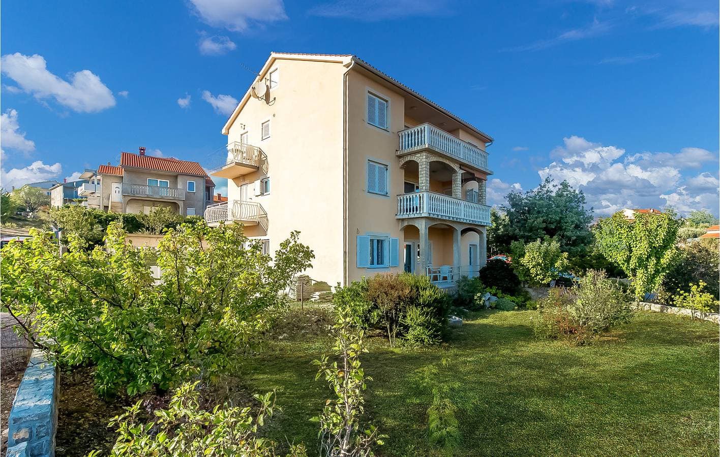 Foto 3 von 20: Gemütliche Ferienwohnung mit Terrasse, WLAN und Parkplatz – nur 700 m vom Strand entfernt!