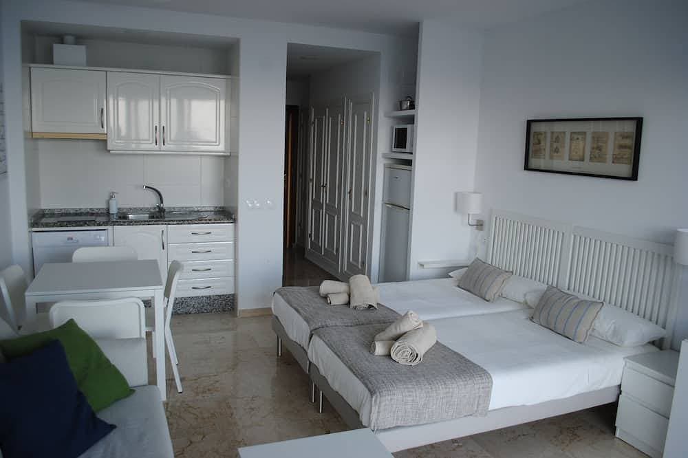 Foto 4 von 29: Renoviertes Studio am Strand, WLAN, Sat-TV und Klimaanlage
