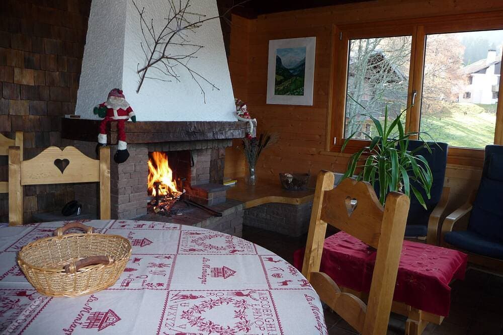 Foto 8 von 29: 3 gemütlichen Chalets von 52 m2 befindet sich 4 km von Gerardmer Xonrupt mit WIFI