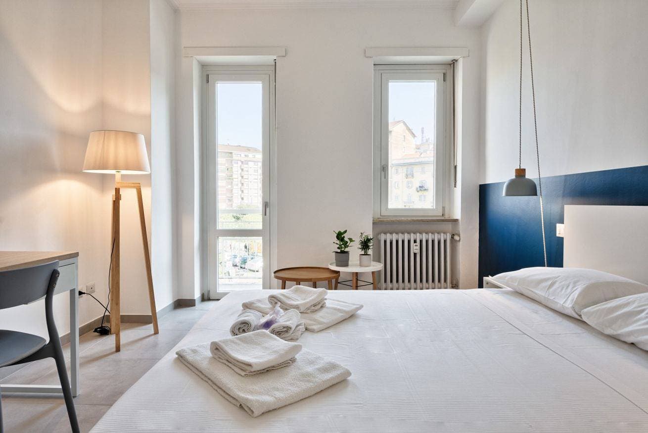 Foto 11 von 24: GuestHost - Carducci Subway House - Flat 1