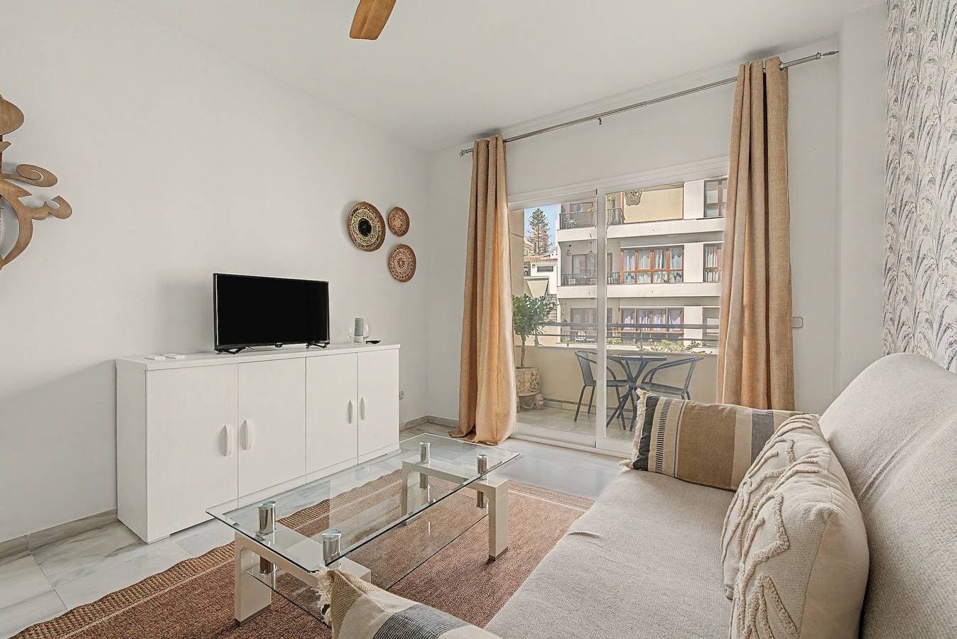 Foto 3 von 19: Apartment 'Gilarez' mit privater Terrasse, Balkon und WLAN