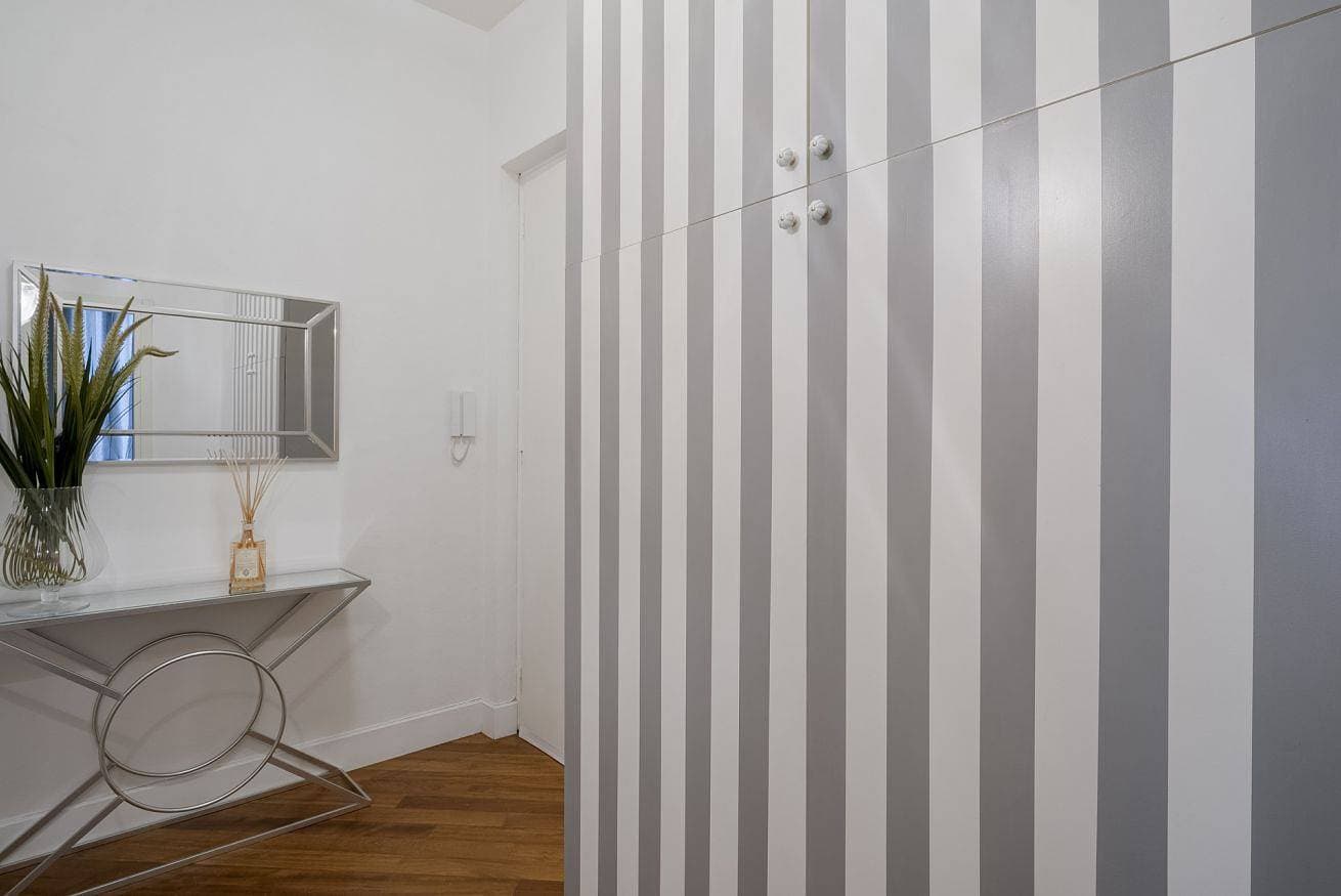 Foto 12 von 17: Ferienwohnung für 3 Personen mit Balkon/Terrasse