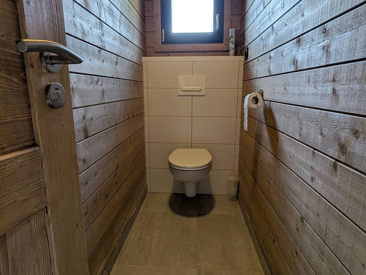 Foto 13 von 23: Modernes und gemütliches Chalet - 6 Pers.