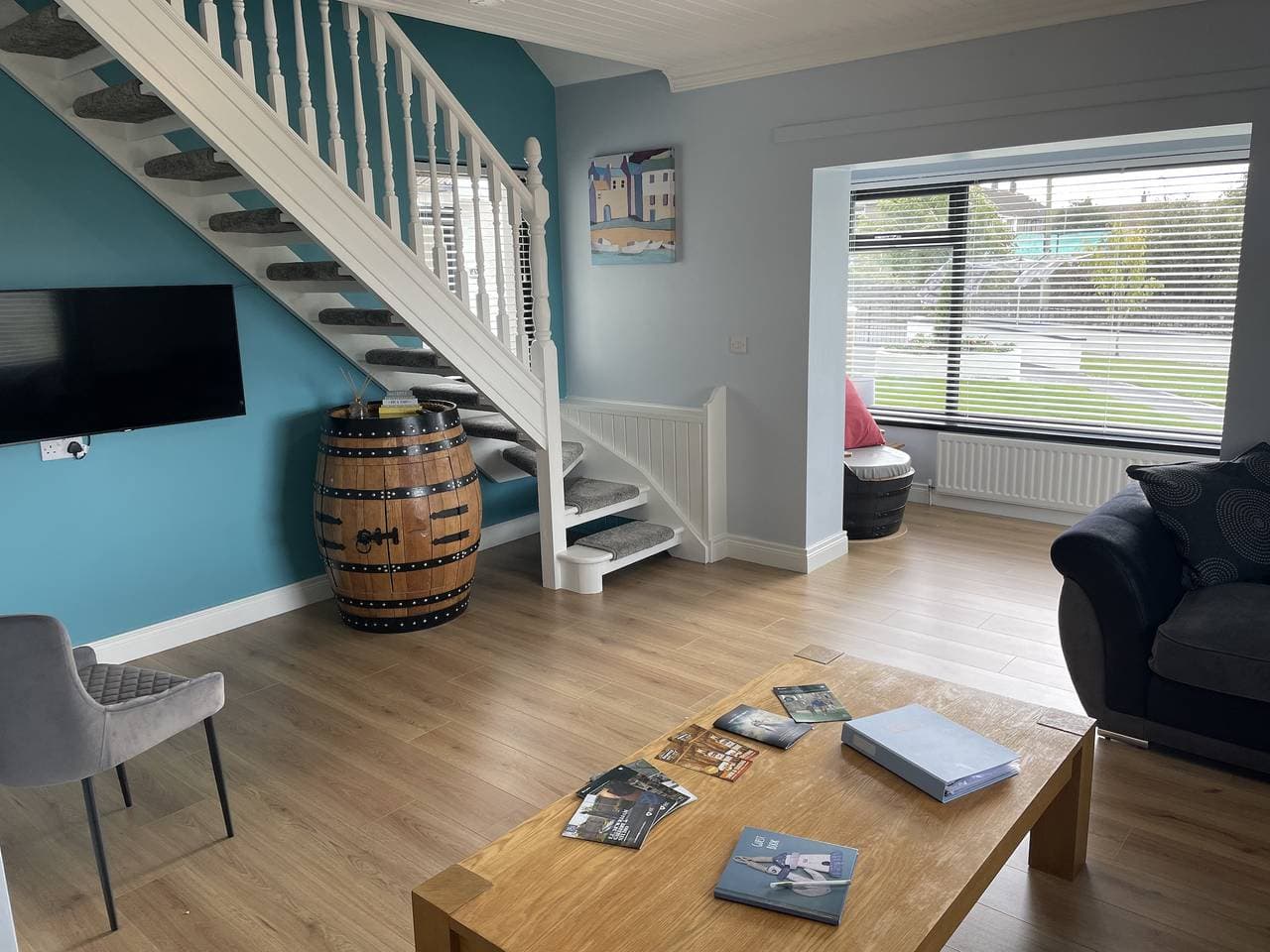 Foto 5 von 43: Beautiful 3-Bed House in Sunny Killough Down