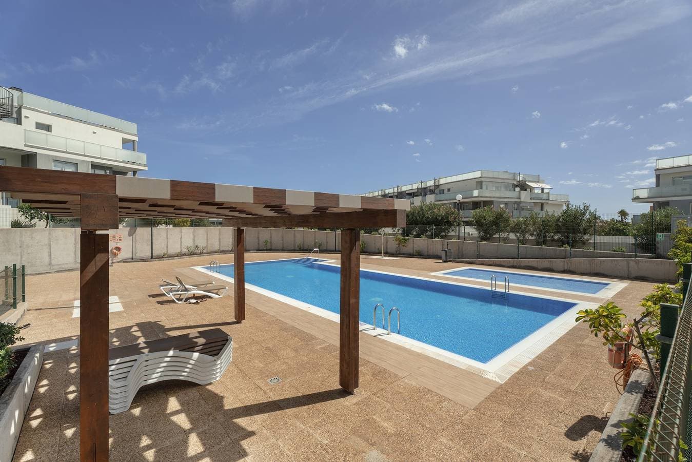 Foto 3 von 33: Ferienwohnung 'La Tejita Beach' mit privatem Pool, privater Terrasse und WLAN