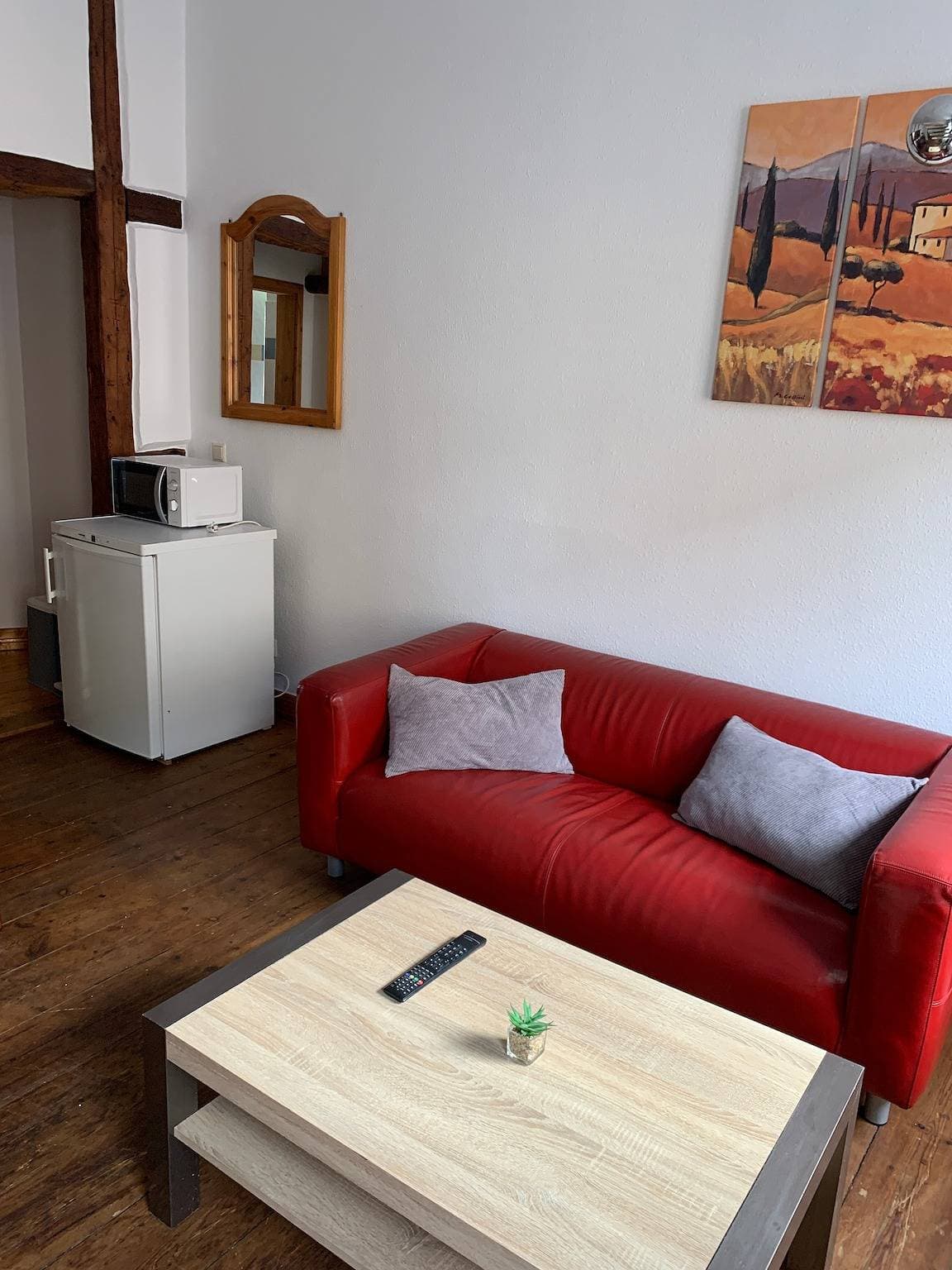 Foto 5 von 17: Ferienwohnung 'Wohnen Im Herzen Der Stadt' mit WLAN