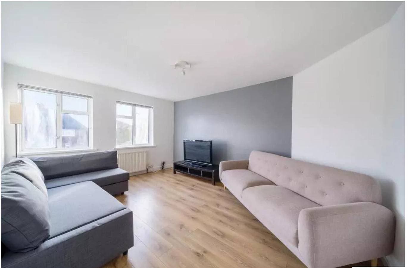 Foto 2 von 15: Ferienwohnung für 6 Personen mit Garten