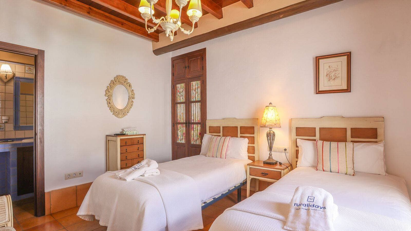 Foto 12 von 46: Casa Rural Andalucía Aracena by Ruralidays