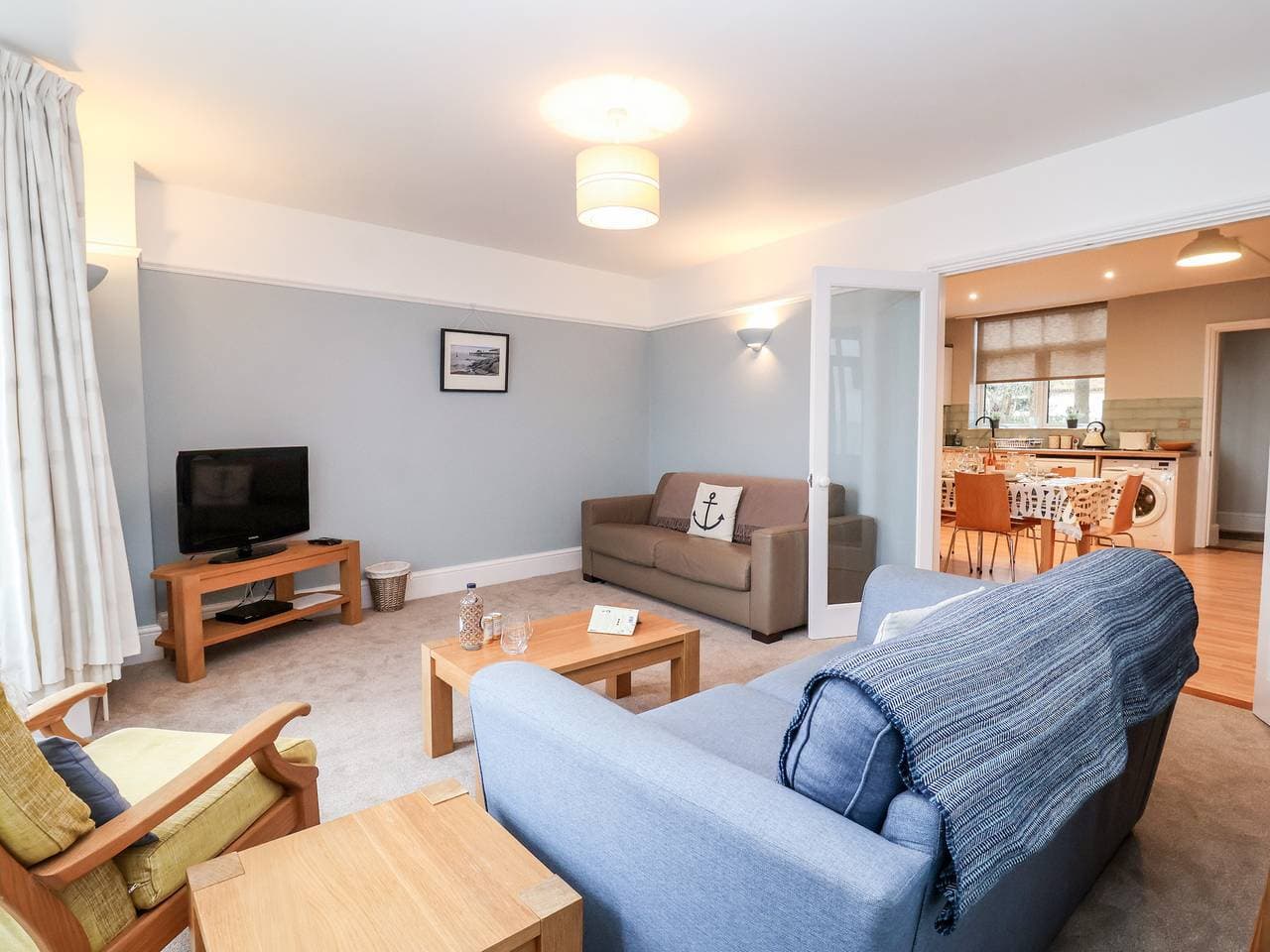 Foto 5 von 27: Ferienwohnung für 4 Personen mit Garten