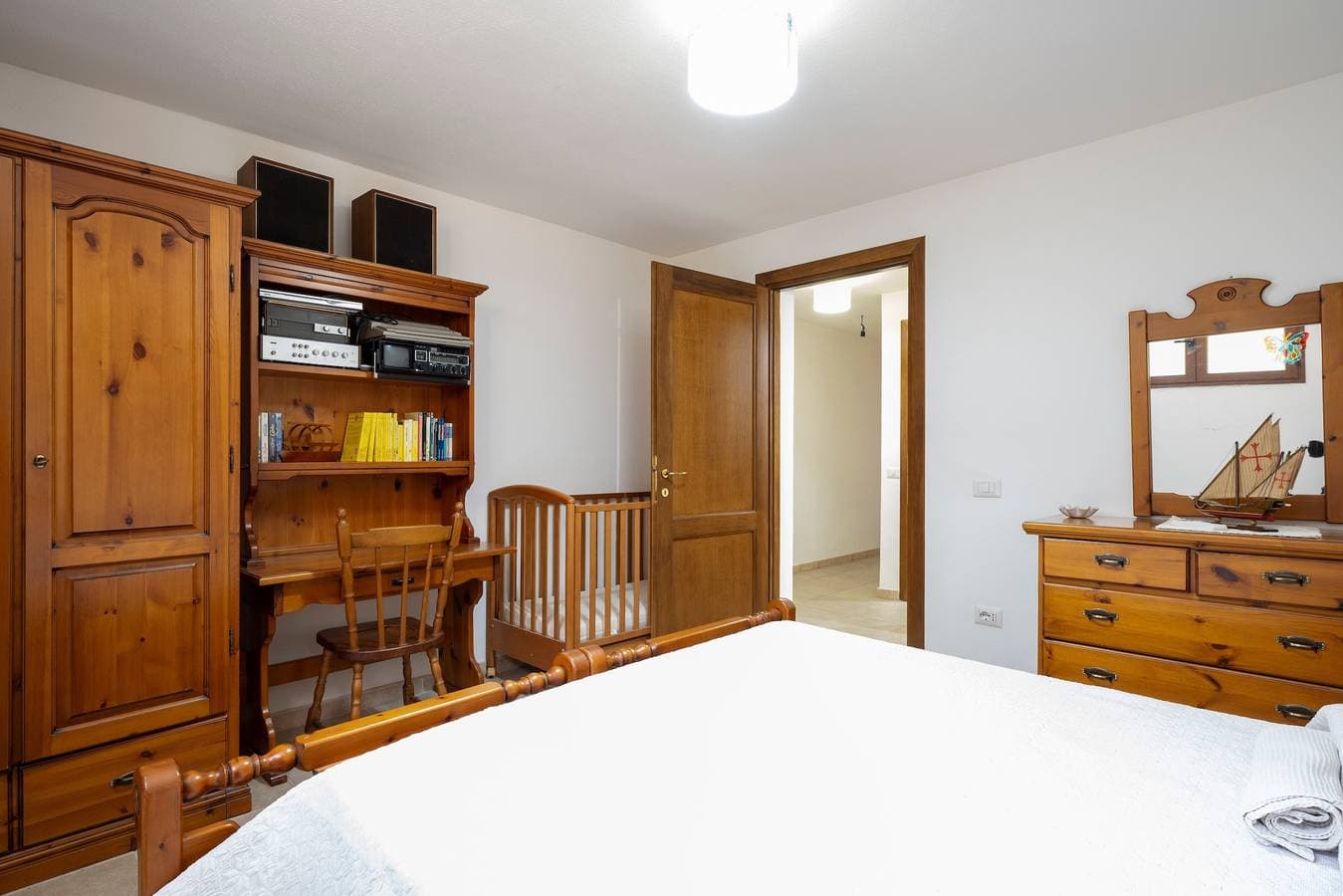 Foto 12 von 23: Ferienwohnung 'Il Giglio' mit privatem Garten, WLAN und Klimaanlage