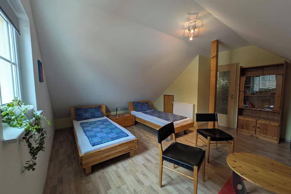 Foto 4 von 21: Große Ferienwohnung über 2 Etage am Bodensee mit Balkon im ruhige Lage.