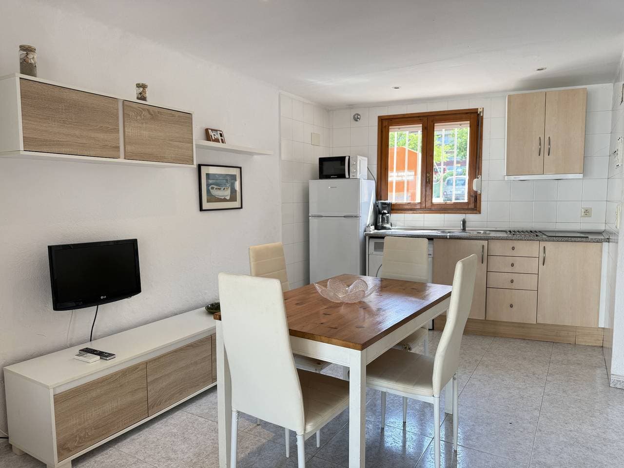 Foto 9 von 14: Gemütliche Wohnung für Paare in Roses