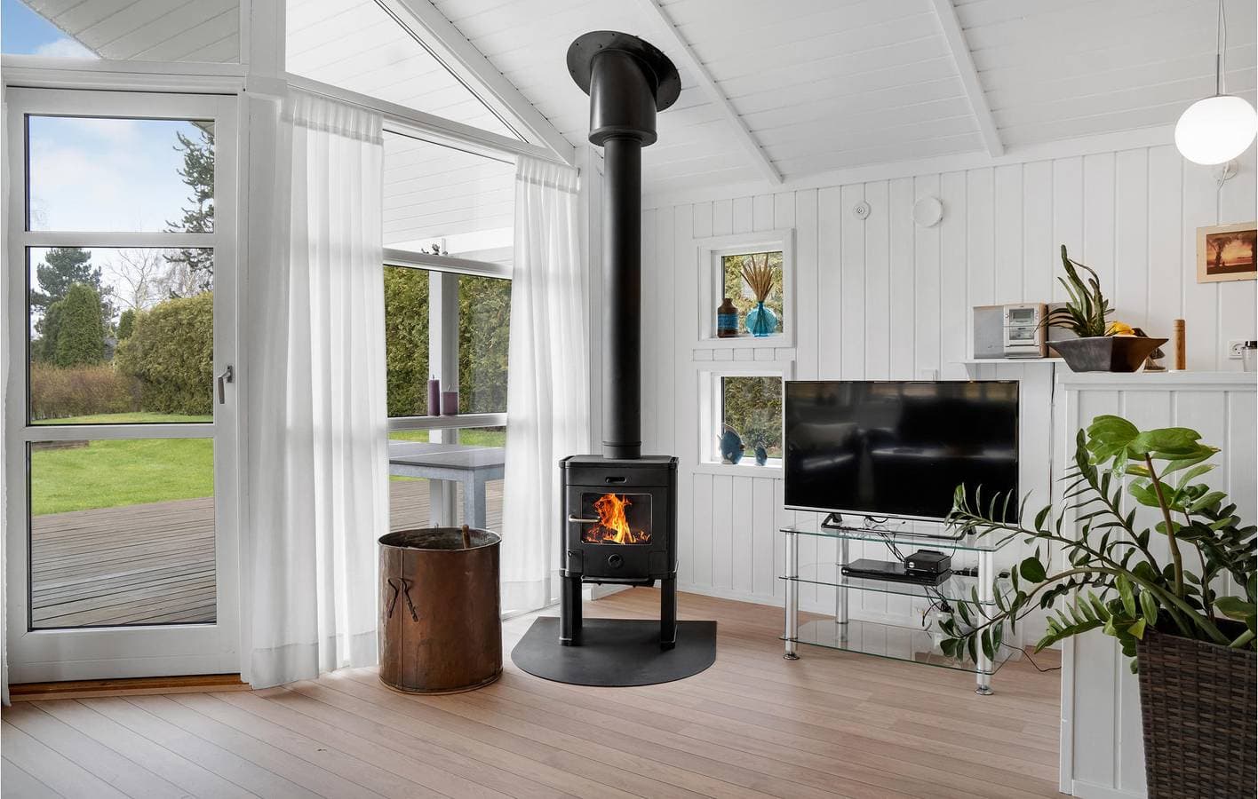 Foto 6 von 22: Ferienhaus für 6 Personen mit Garten