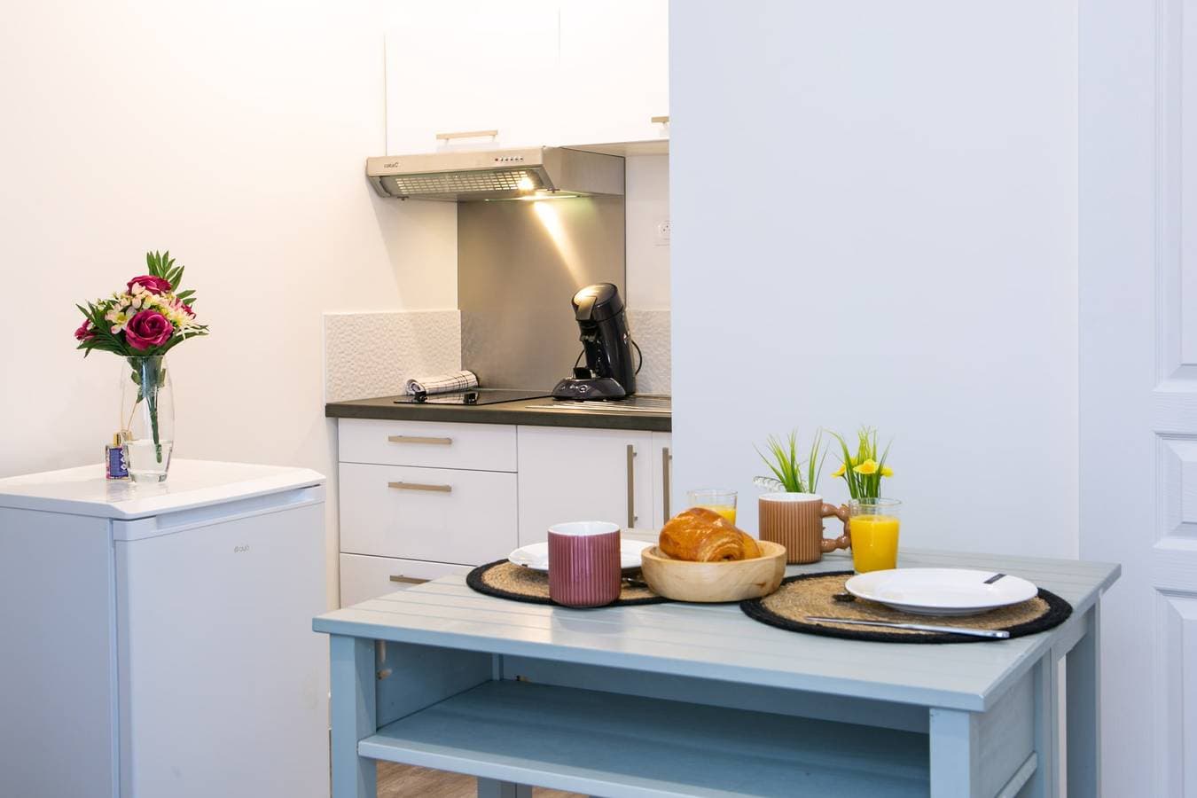 Foto 6 von 17: Studio für 2 Personen