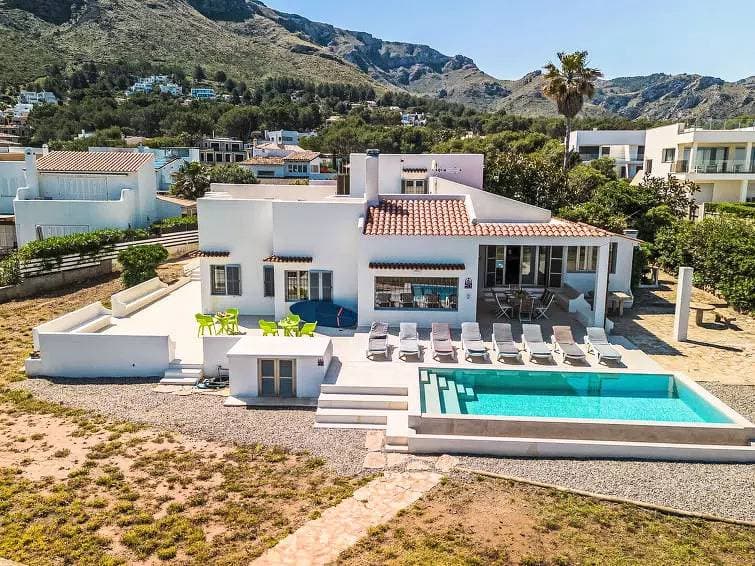 Foto 6 von 28: Maison 8 Personnes