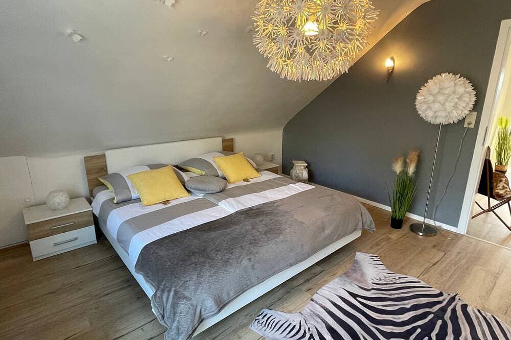 Foto 2 von 26: Ferienwohnung/App. für 4 Gäste mit 100m² in Schauenstein