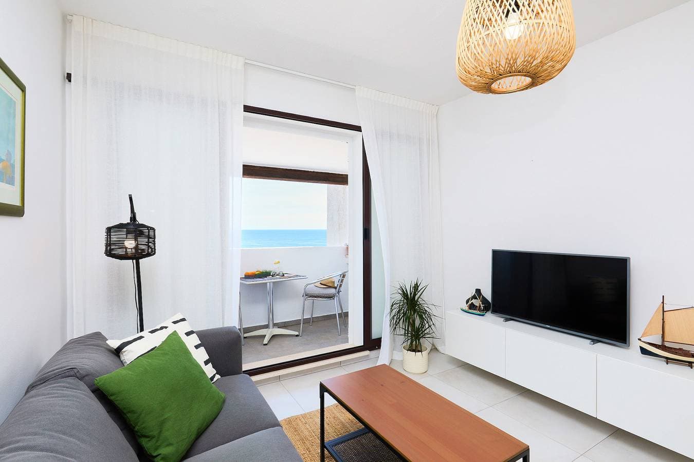 Foto 5 von 40: Ferienwohnung für 2 Personen mit Balkon