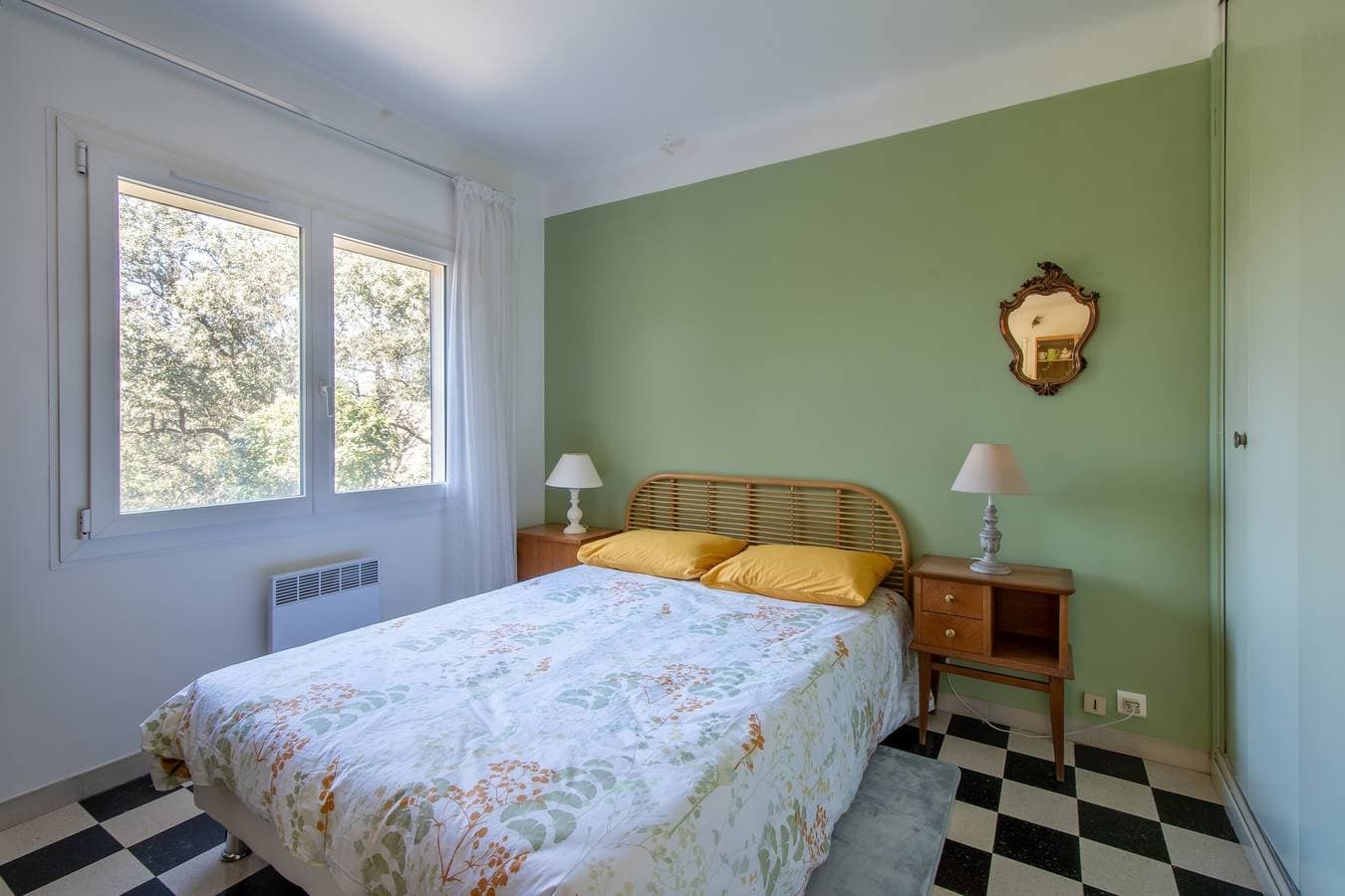 Foto 4 von 12: Ferienhaus für 3 Personen mit Garten
