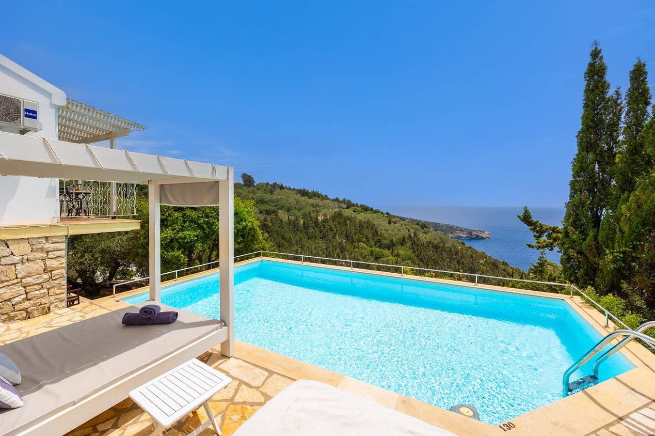 Foto 5 von 22: Villa für 2 Personen mit Meerblick