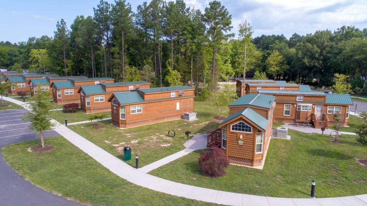 Richmond North / Kings Dominion KOA 1