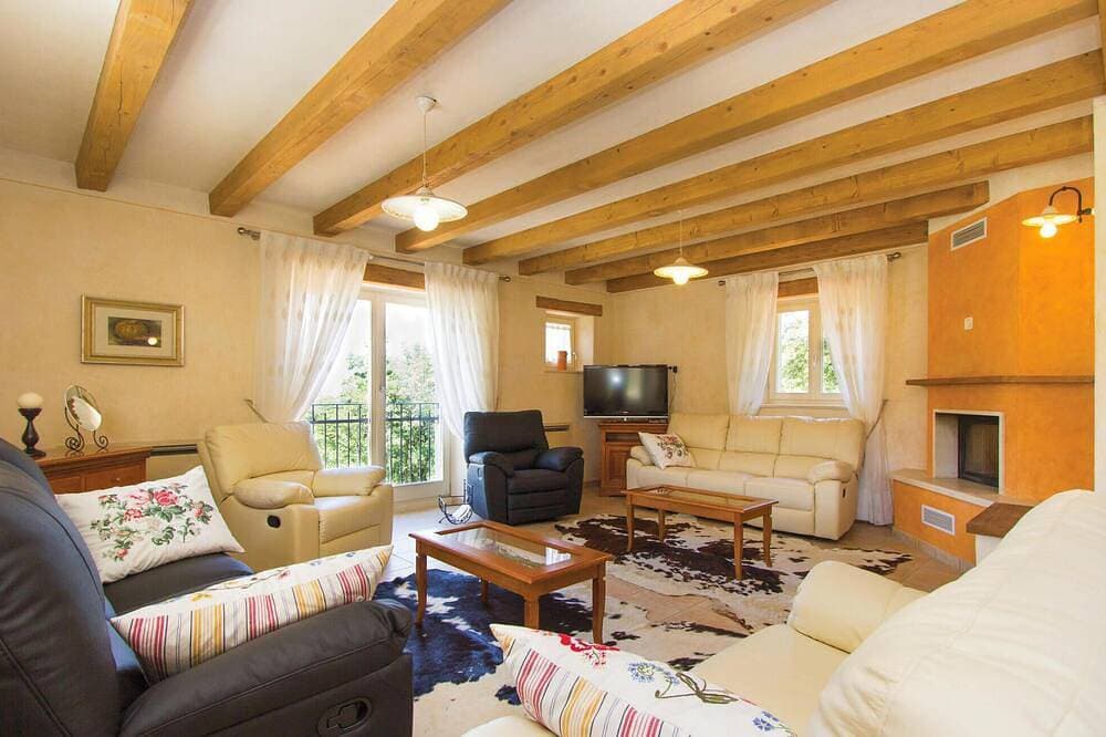Foto 2 von 30: Gemütliches Haus in Labin mit Sauna