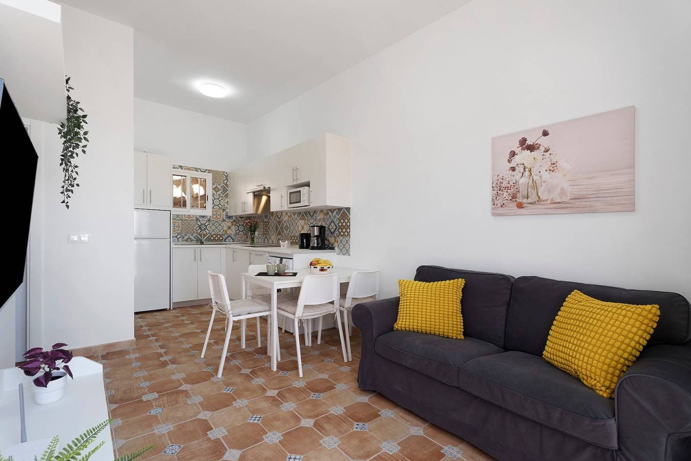 Foto 6 von 34: Ferienwohnung 'La Sabina De Manuel1' mit Meerblick, privater Terrasse und WLAN